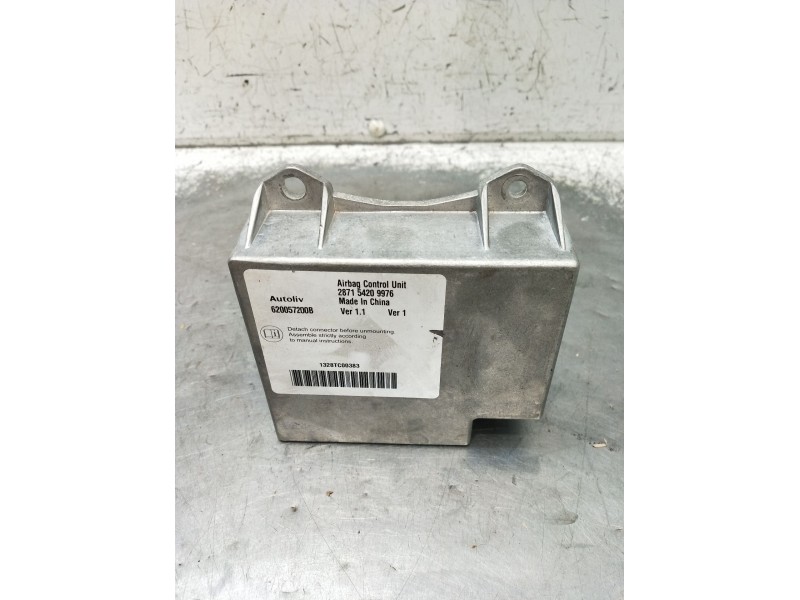 Recambio de centralita airbag para tata indica vista 1.4 referencia OEM IAM 620057200B 287154209976 2012