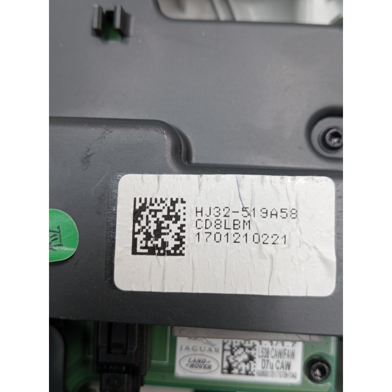 Recambio de luz interior para land rover discovery sport (l550) 2.0 d 4x4 referencia OEM IAM HJ32519A58 1701210221 2015