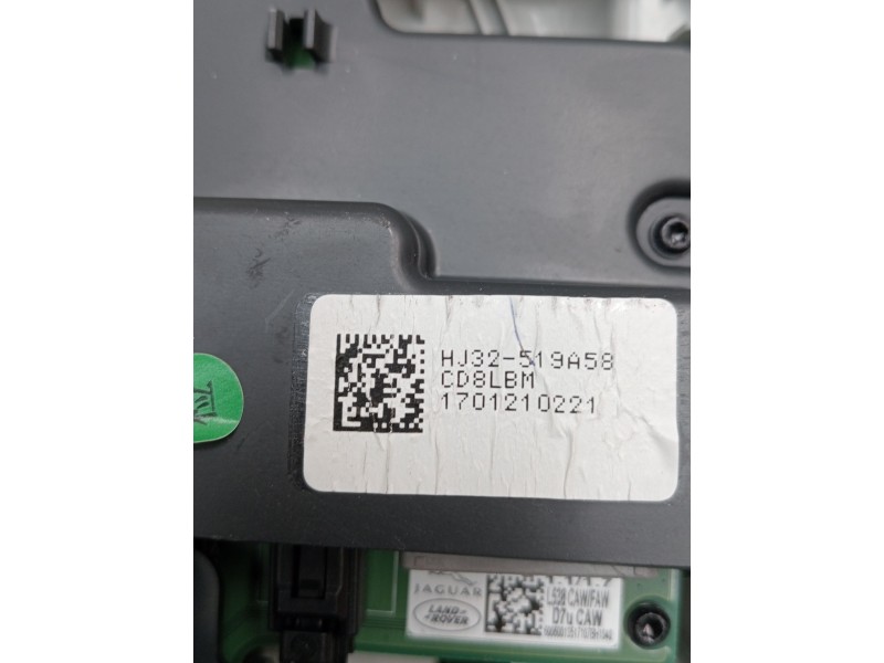 Recambio de luz interior para land rover discovery sport (l550) 2.0 d 4x4 referencia OEM IAM HJ32519A58 1701210221 2015