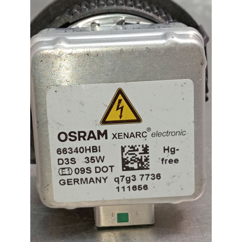 Recambio de bombillas para land rover discovery sport (l550) 2.0 d 4x4 referencia OEM IAM 66340HBI  2015