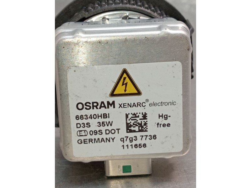 Recambio de bombillas para land rover discovery sport (l550) 2.0 d 4x4 referencia OEM IAM 66340HBI  2015