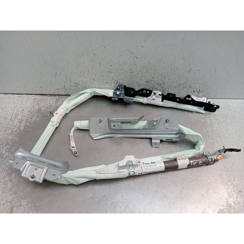 Recambio de airbag cortina delantero derecho para land rover discovery sport (l550) 2.0 d 4x4 referencia OEM IAM FK7214K159AE  2