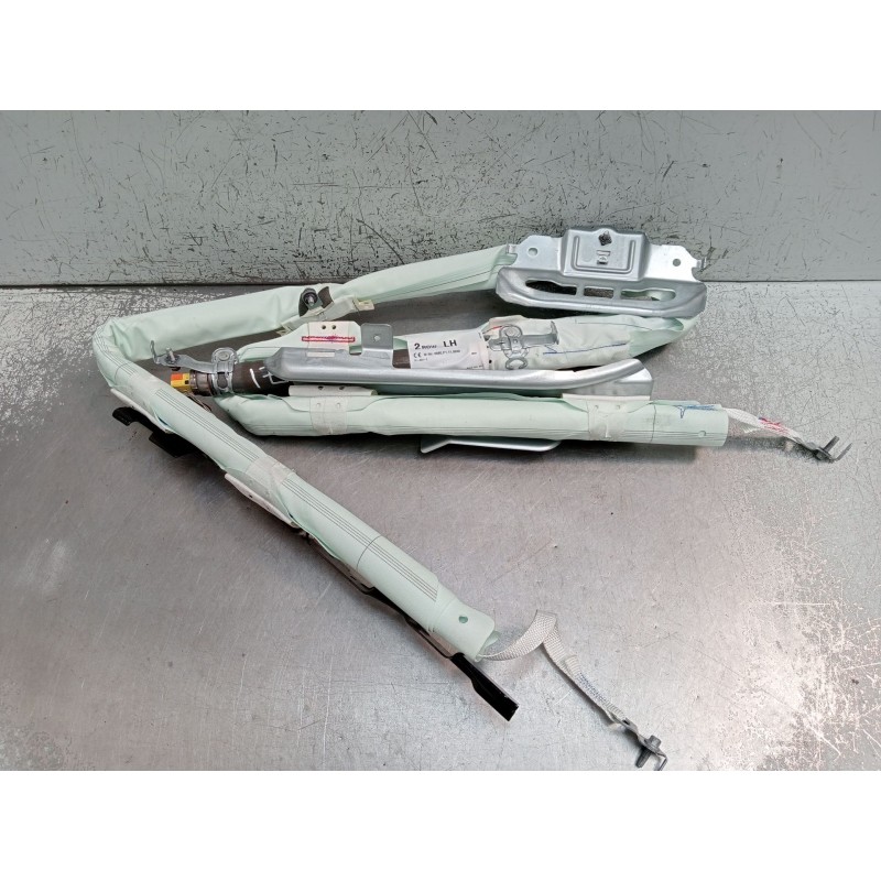 Recambio de airbag cortina delantero izquierdo para land rover discovery sport (l550) 2.0 d 4x4 referencia OEM IAM FK7214K160AE 