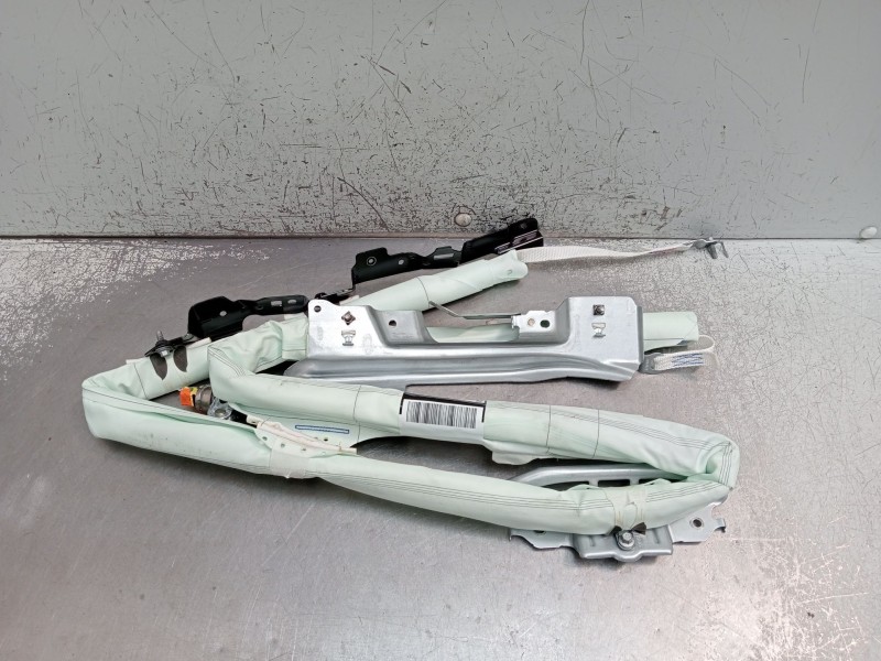 Recambio de airbag cortina delantero izquierdo para land rover discovery sport (l550) 2.0 d 4x4 referencia OEM IAM FK7214K160AE 