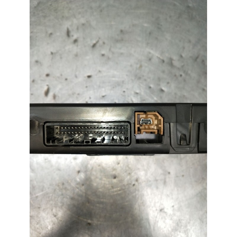 Recambio de modulo electronico para renault megane iv hatchback (b9a/m/n_) 1.3 tce 115 (b9n9) referencia OEM IAM 282755767R A2C9
