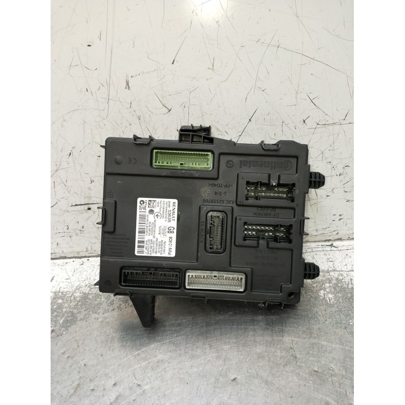 Recambio de modulo electronico para renault megane iv hatchback (b9a/m/n_) 1.3 tce 115 (b9n9) referencia OEM IAM 284B10363R BCMC