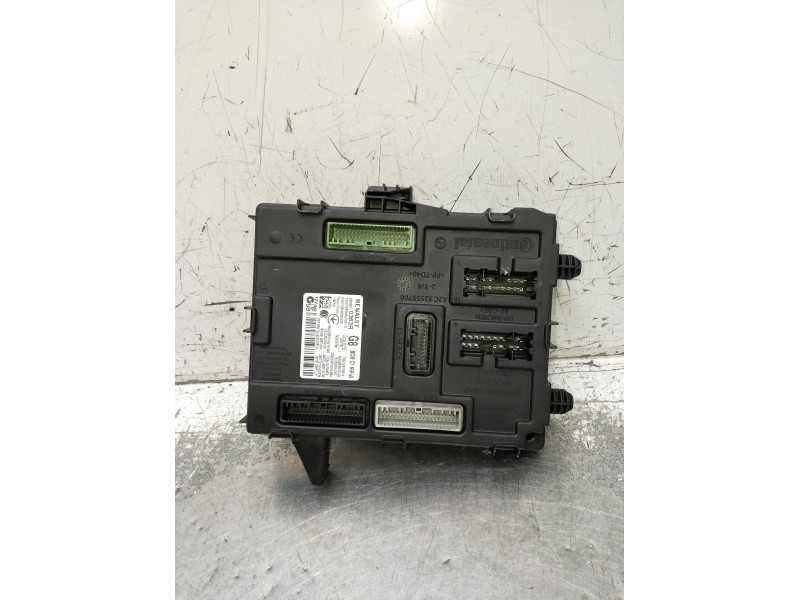 Recambio de modulo electronico para renault megane iv hatchback (b9a/m/n_) 1.3 tce 115 (b9n9) referencia OEM IAM 284B10363R BCMC