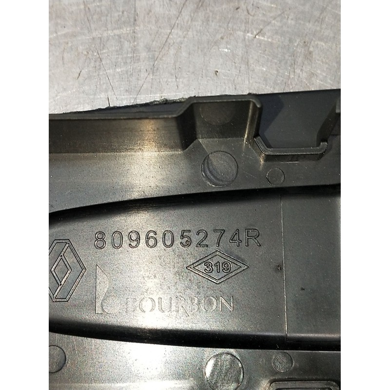 Recambio de mando elevalunas delantero izquierdo para renault megane iv hatchback (b9a/m/n_) 1.3 tce 115 (b9n9) referencia OEM I