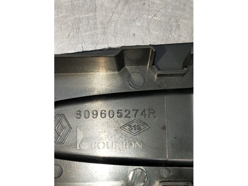 Recambio de mando elevalunas delantero izquierdo para renault megane iv hatchback (b9a/m/n_) 1.3 tce 115 (b9n9) referencia OEM I