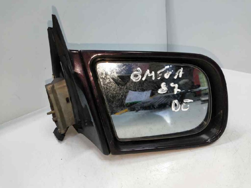 Recambio de retrovisor derecho para opel senator b 3.0 cat referencia OEM IAM   ELECTRICO