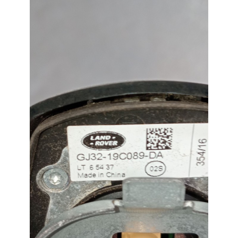 Recambio de antena para land rover discovery sport (l550) 2.0 d 4x4 referencia OEM IAM GJ3219C089DA  2015