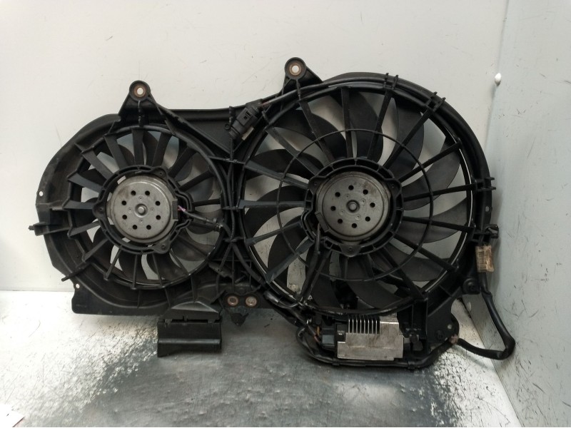 Recambio de electroventilador para audi a4 b6 (8e2) 2.0 referencia OEM IAM   2001