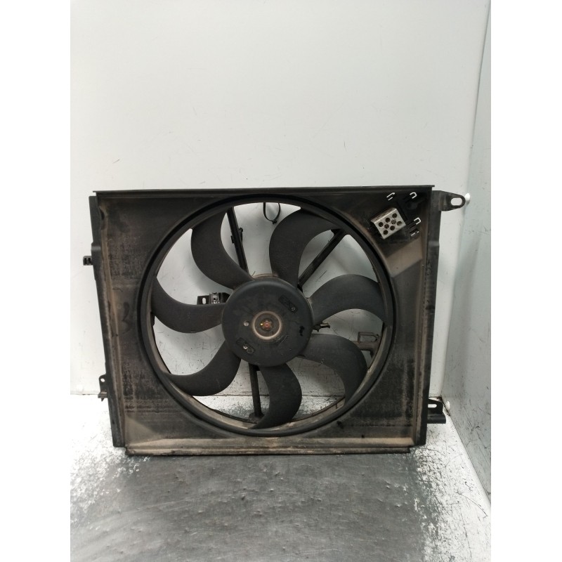 Recambio de electroventilador para renault megane iv hatchback (b9a/m/n_) 1.3 tce 115 (b9n9) referencia OEM IAM 214819674R  2018
