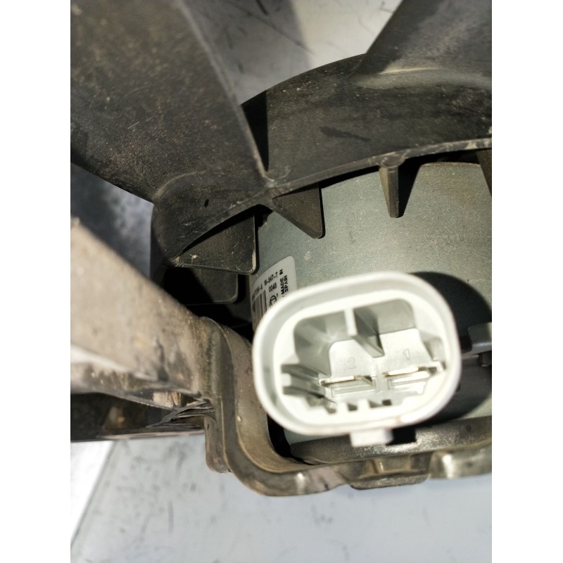 Recambio de electroventilador para renault megane iv hatchback (b9a/m/n_) 1.3 tce 115 (b9n9) referencia OEM IAM 214819674R  2018