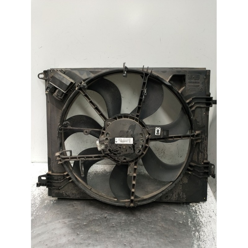 Recambio de electroventilador para renault megane iv hatchback (b9a/m/n_) 1.3 tce 115 (b9n9) referencia OEM IAM 214819674R  2018