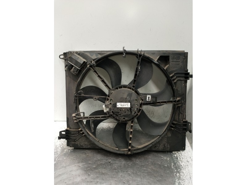 Recambio de electroventilador para renault megane iv hatchback (b9a/m/n_) 1.3 tce 115 (b9n9) referencia OEM IAM 214819674R  2018