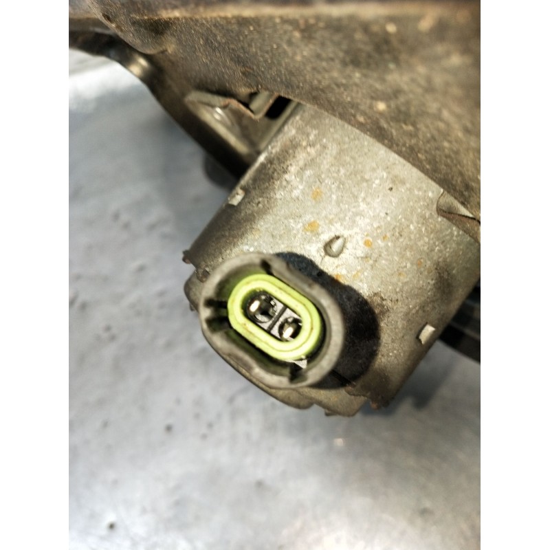 Recambio de electroventilador para renault clio ii (bb_, cb_) 1.5 dci (b/cb07) referencia OEM IAM 860967G 82000098036 2001