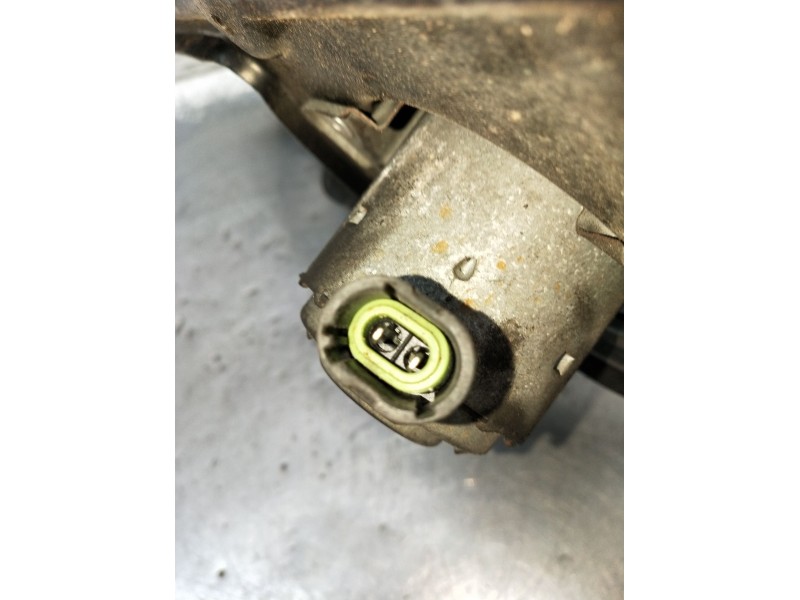 Recambio de electroventilador para renault clio ii (bb_, cb_) 1.5 dci (b/cb07) referencia OEM IAM 860967G 82000098036 2001