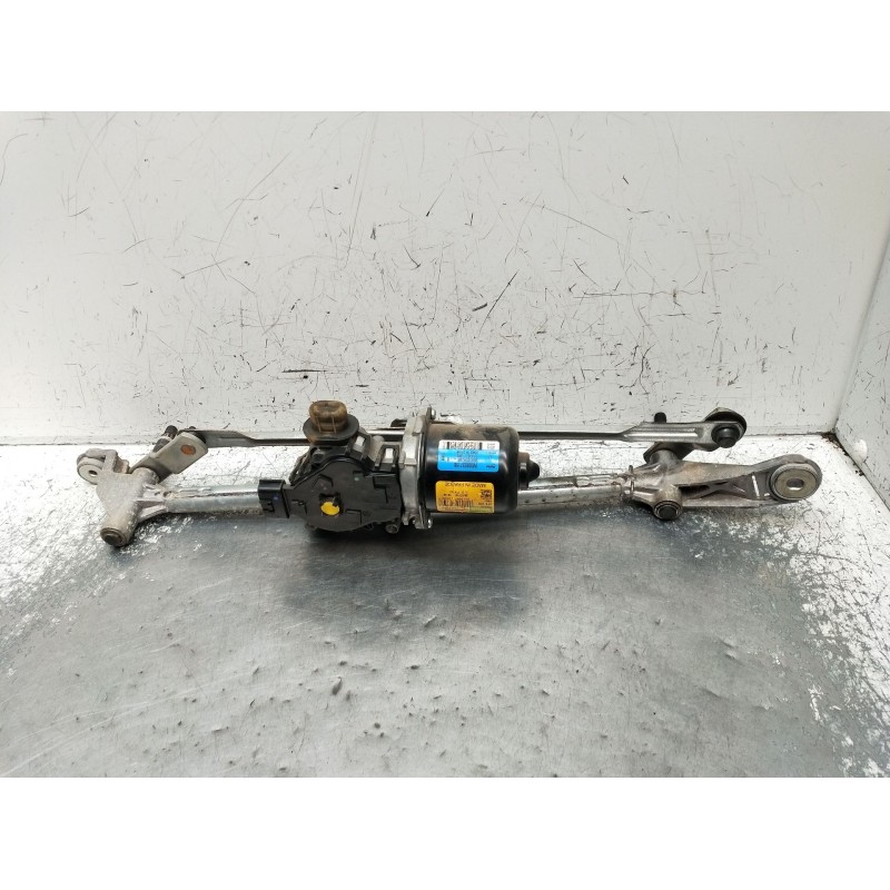 Recambio de motor limpia delantero para renault megane iv hatchback (b9a/m/n_) 1.3 tce 115 (b9n9) referencia OEM IAM W000037156 