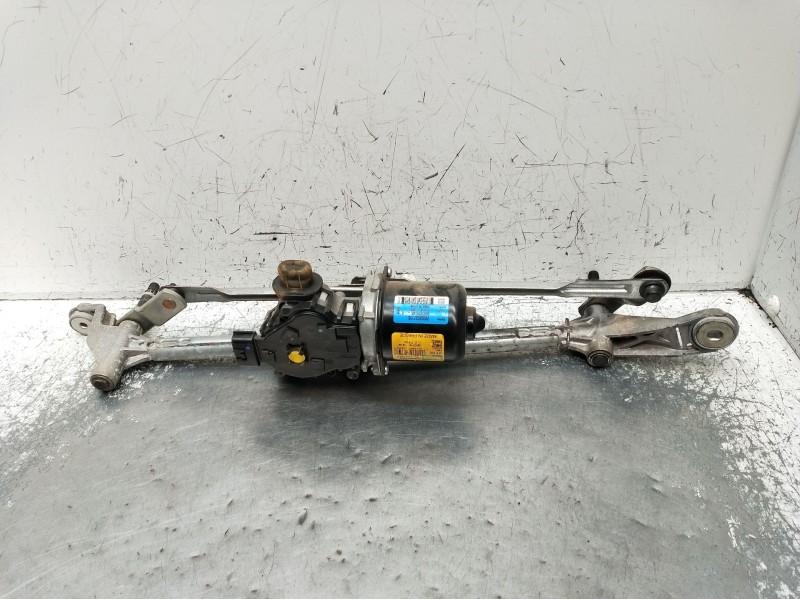 Recambio de motor limpia delantero para renault megane iv hatchback (b9a/m/n_) 1.3 tce 115 (b9n9) referencia OEM IAM W000037156 