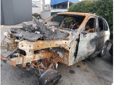 bmw x5 (e70) del año 2008