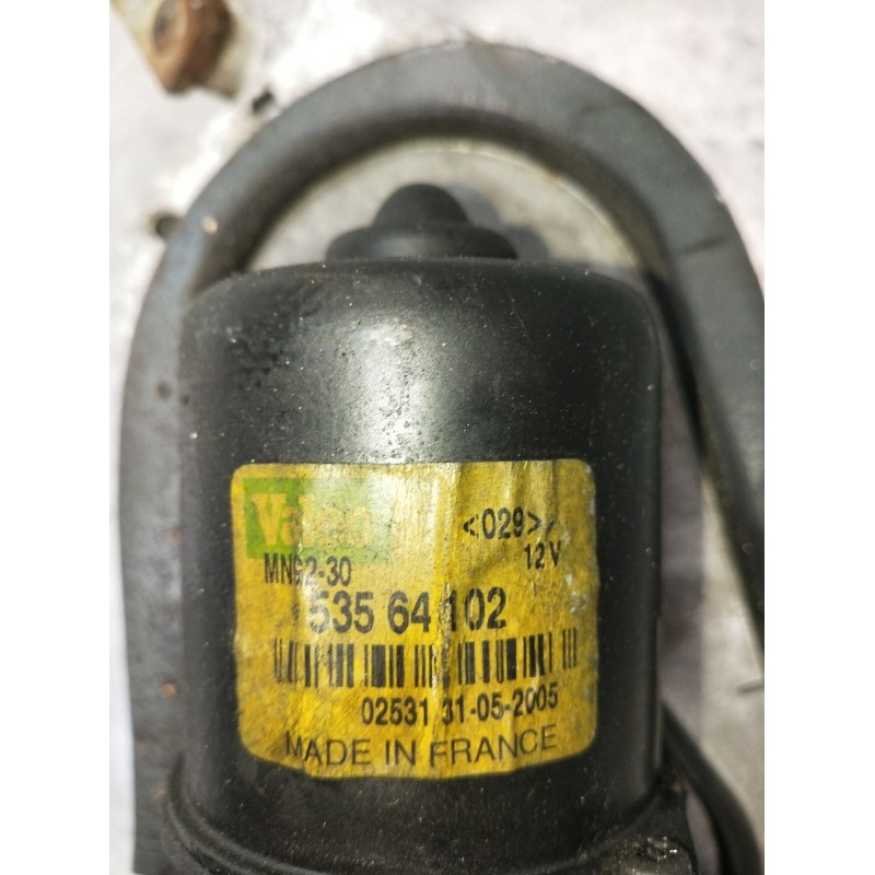 Recambio de motor limpia delantero para renault laguna ii (bg0/1_) 2.2 dci (bg0f) referencia OEM IAM 53564102 0253131052005 2005