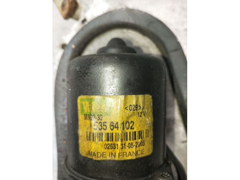 Recambio de motor limpia delantero para renault laguna ii (bg0/1_) 2.2 dci (bg0f) referencia OEM IAM 53564102 0253131052005 2005