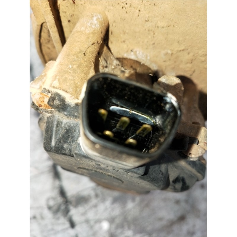Recambio de motor limpia delantero para mitsubishi l200 / triton (ka_t, kb_t) 2.5 di-d 4wd (kb4t) referencia OEM IAM   2005