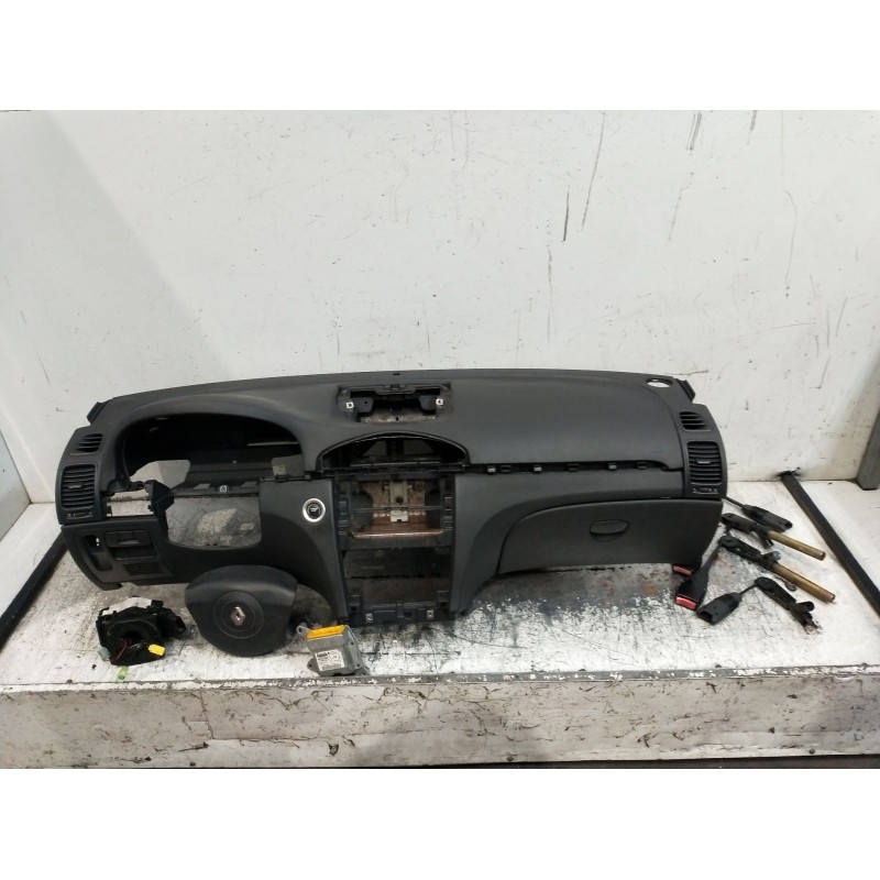 Recambio de kit airbag para renault laguna ii (bg0/1_) 2.2 dci (bg0f) referencia OEM IAM 8200412021  
