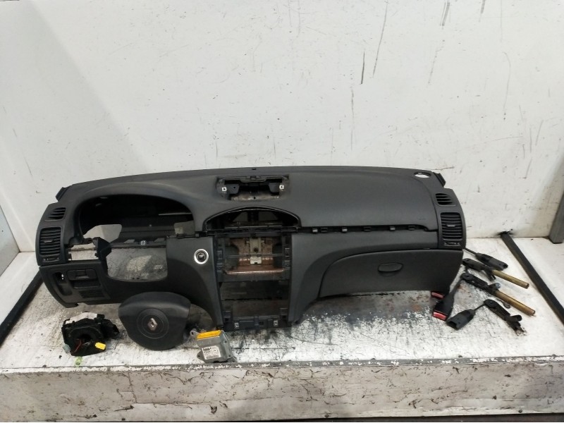 Recambio de kit airbag para renault laguna ii (bg0/1_) 2.2 dci (bg0f) referencia OEM IAM 8200412021  