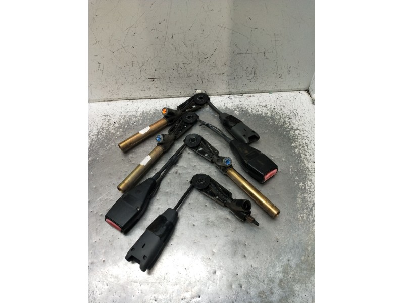 Recambio de kit airbag para renault laguna ii (bg0/1_) 2.2 dci (bg0f) referencia OEM IAM 8200412021  