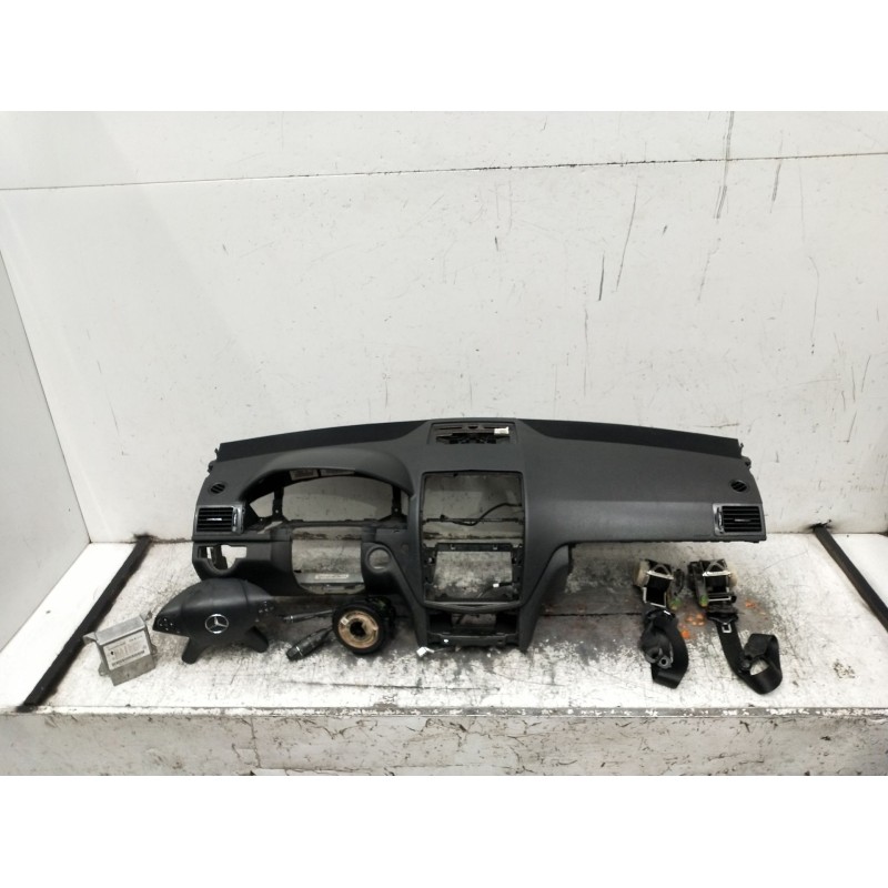 Recambio de kit airbag para mercedes-benz clase c t-model (s204) c 220 cdi (204.208) referencia OEM IAM A2049012704  2008