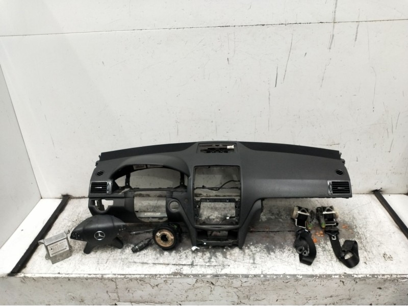 Recambio de kit airbag para mercedes-benz clase c t-model (s204) c 220 cdi (204.208) referencia OEM IAM A2049012704  2008