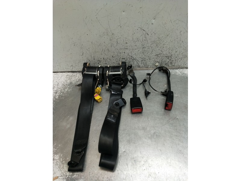 Recambio de juego cinturones delantero para volkswagen touran (1t1, 1t2) 1.9 tdi referencia OEM IAM   2007