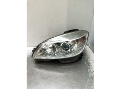 Recambio de faro izquierdo para mercedes-benz clase c t-model (s204) c 220 cdi (204.208) referencia OEM IAM   2008
