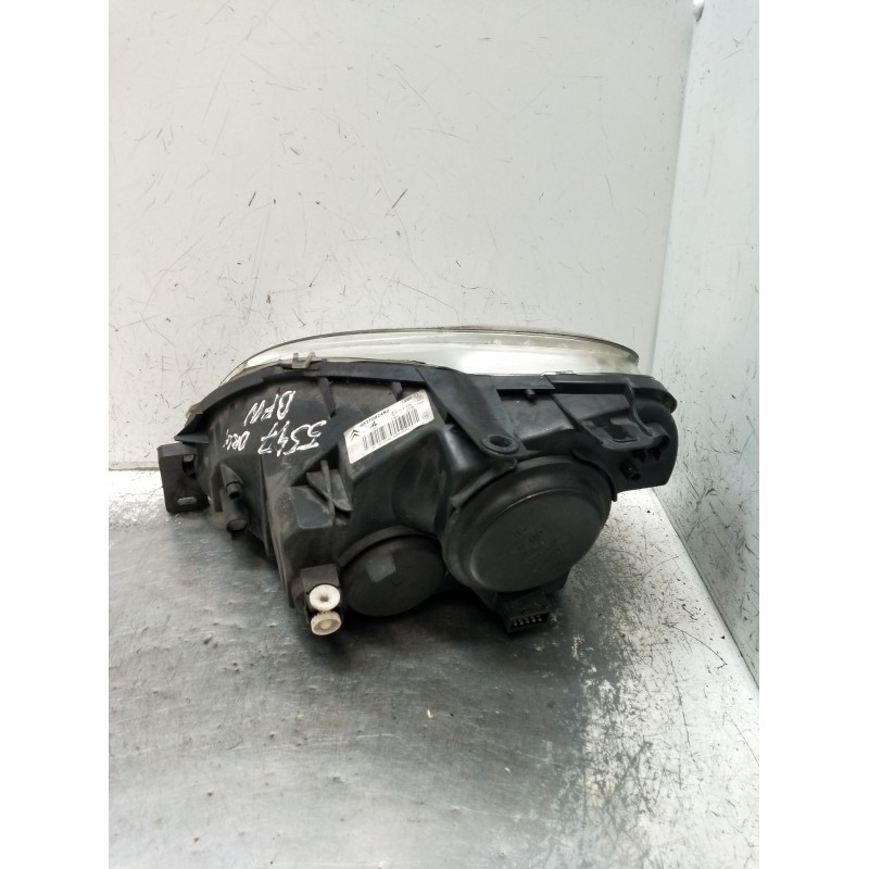 Recambio de faro derecho para citroën xsara break (n2) 2.0 hdi 90 referencia OEM IAM 9637082480  