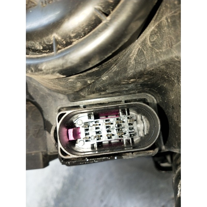 Recambio de faro derecho para mercedes-benz clase c t-model (s204) c 220 cdi (204.208) referencia OEM IAM   2008