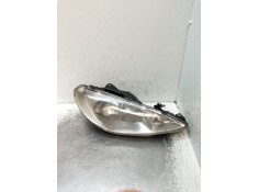 Recambio de faro derecho para peugeot 206 hatchback (2a/c) 1.4 i referencia OEM IAM   