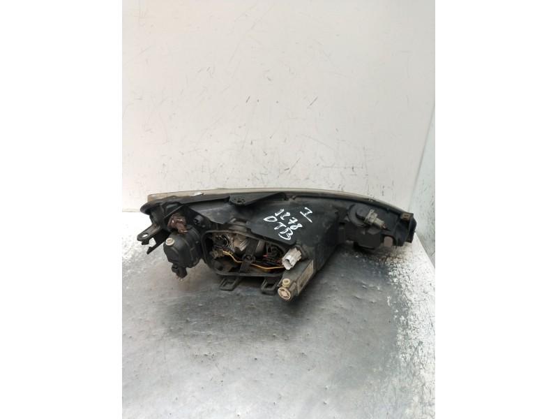 Recambio de faro izquierdo para peugeot 206 hatchback (2a/c) 1.4 i referencia OEM IAM 9628666880 89001771 