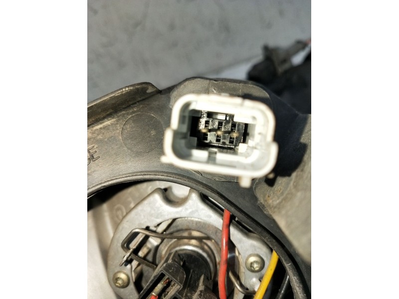Recambio de faro izquierdo para peugeot 206 hatchback (2a/c) 1.4 i referencia OEM IAM 9628666880 89001771 