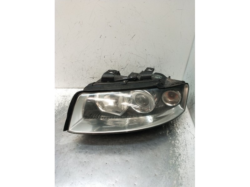Recambio de faro izquierdo para audi a4 b6 (8e2) 2.0 referencia OEM IAM 8E0941003F 8E0990007F 89305690 2001