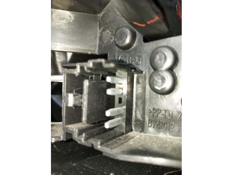 Recambio de piloto trasero derecho para renault laguna ii (bg0/1_) 2.2 dci (bg0f) referencia OEM IAM   2005