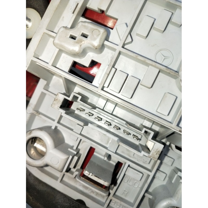 Recambio de piloto trasero derecho para mercedes-benz clase c t-model (s204) c 220 cdi (204.208) referencia OEM IAM   2008
