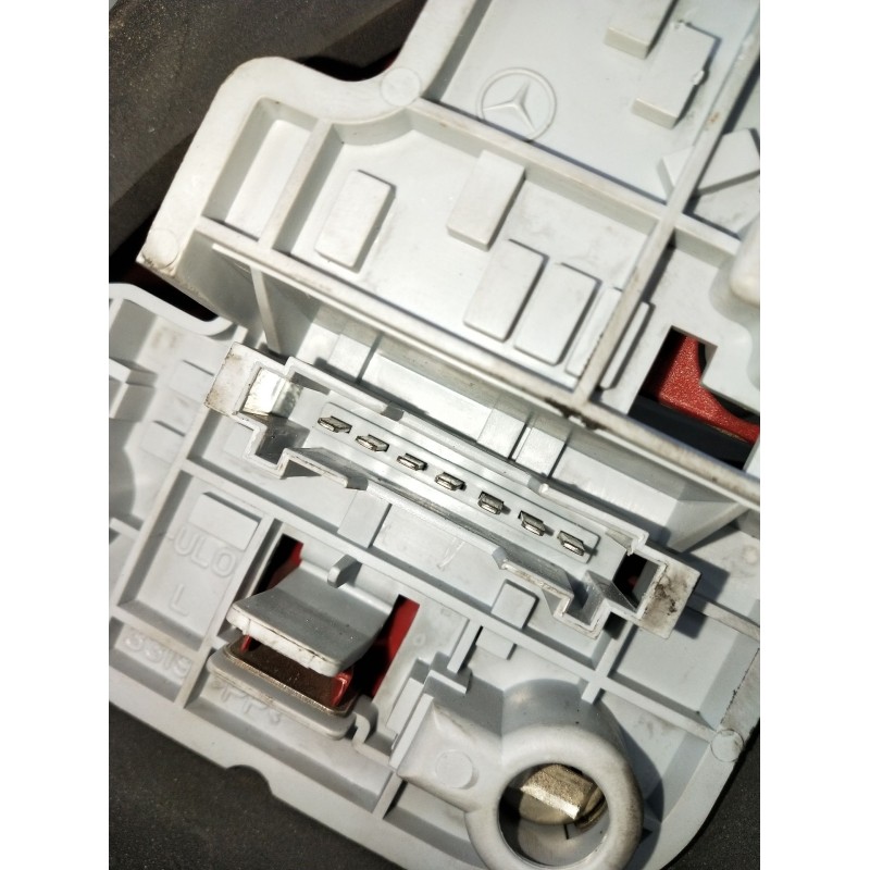 Recambio de piloto trasero derecho para mercedes-benz clase c t-model (s204) c 220 cdi (204.208) referencia OEM IAM   2008