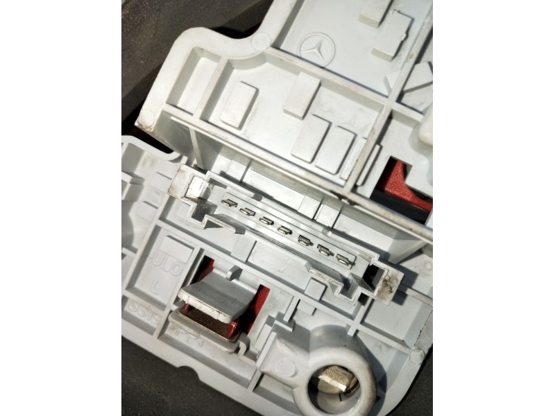 Recambio de piloto trasero derecho para mercedes-benz clase c t-model (s204) c 220 cdi (204.208) referencia OEM IAM   2008
