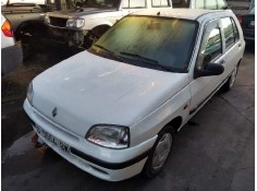 renault clio i phase iii del año 1997