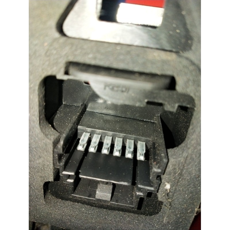 Recambio de piloto trasero izquierdo para renault clio ii (bb_, cb_) 1.5 dci (b/cb07) referencia OEM IAM   2001