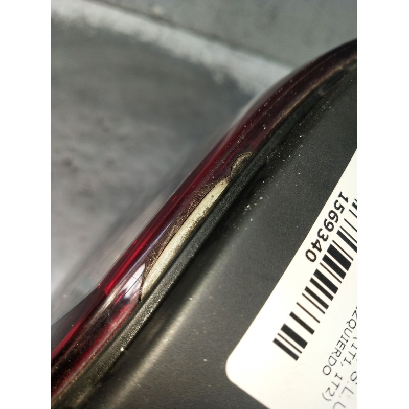 Recambio de piloto trasero izquierdo para volkswagen touran (1t1, 1t2) 1.9 tdi referencia OEM IAM  VER FOTOS 2007