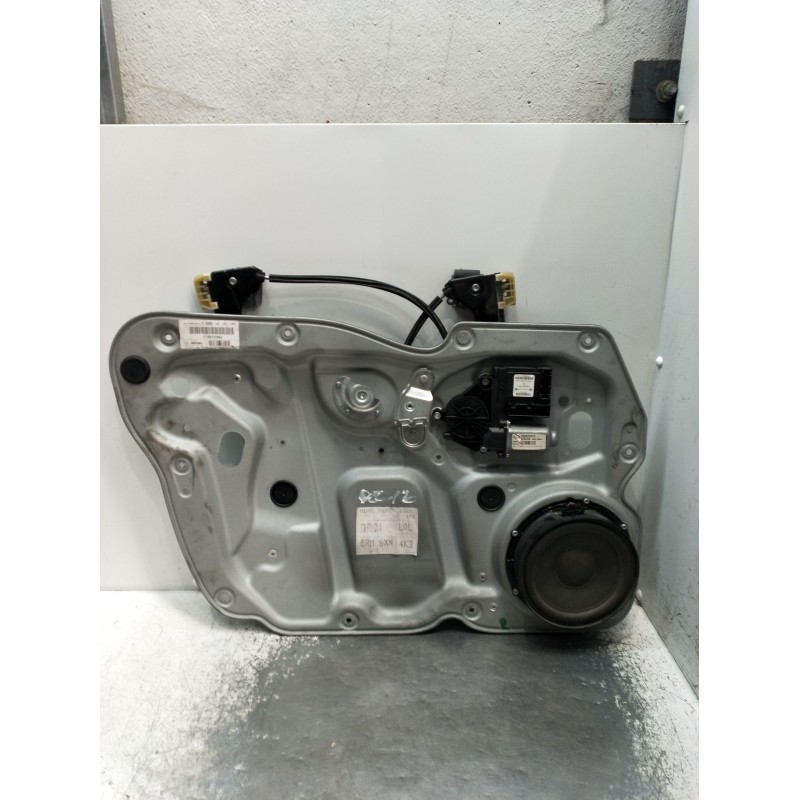 Recambio de elevalunas delantero izquierdo para volkswagen touran (1t1, 1t2) 1.9 tdi referencia OEM IAM 1T1837729AJ 5P 2007