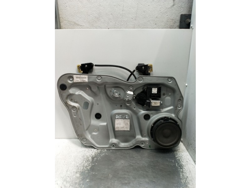 Recambio de elevalunas delantero izquierdo para volkswagen touran (1t1, 1t2) 1.9 tdi referencia OEM IAM 1T1837729AJ 5P 2007